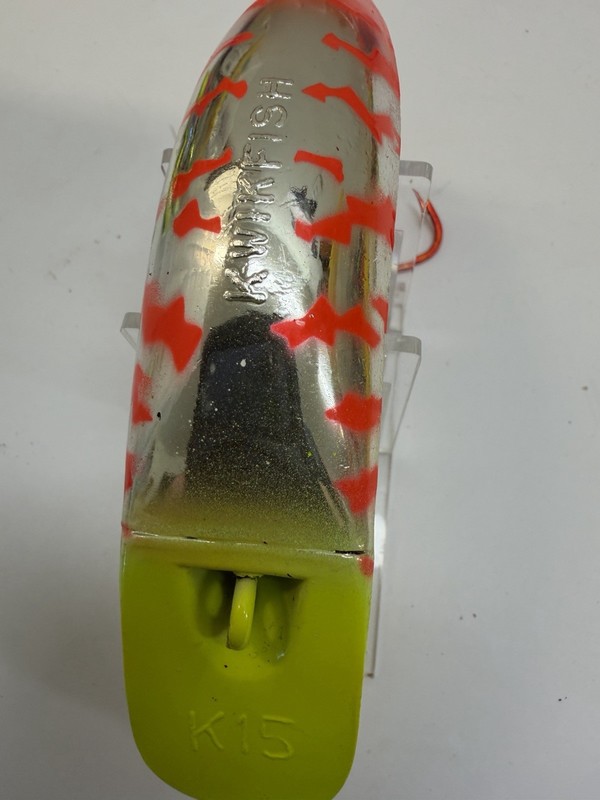 Luhr Jensen Kwikfish K15