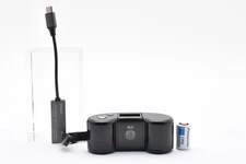 Digital Harinezumi 2++ Black Digital Camera Superheadz from Japan［Exc -READ- ］