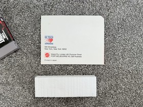 The Hunt for Red October Nintendo Entertainment System NES Game COMPLETE Boxed