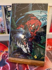 Amazing Spider-Man #300 | McFarlane Virgin Foil | Panini Exclusive | Ltd 1000