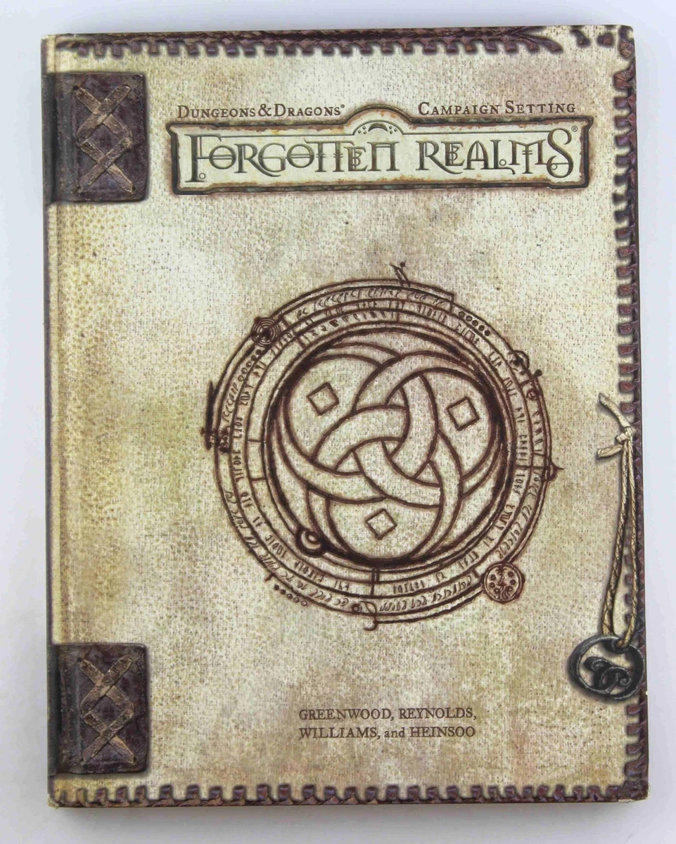 forgotten realms campaign setting products for sale | eBay