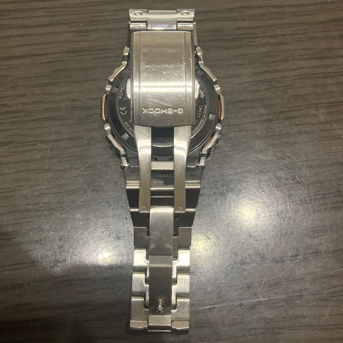 Casio G-Shock 3459/3461 Watch with Bluetooth Shock Resistant
