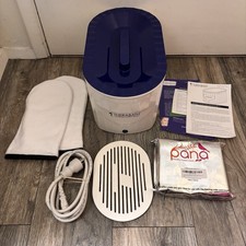 Therabath Professional Paraffin Wax Warmer Bath TB6 9lb w/ Hand Foot Liner