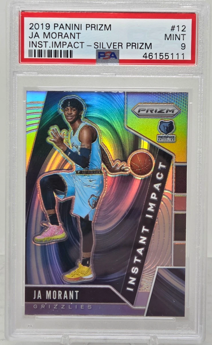 2019-20 Panini Prizm - Ja Morant #12 for sale | eBay