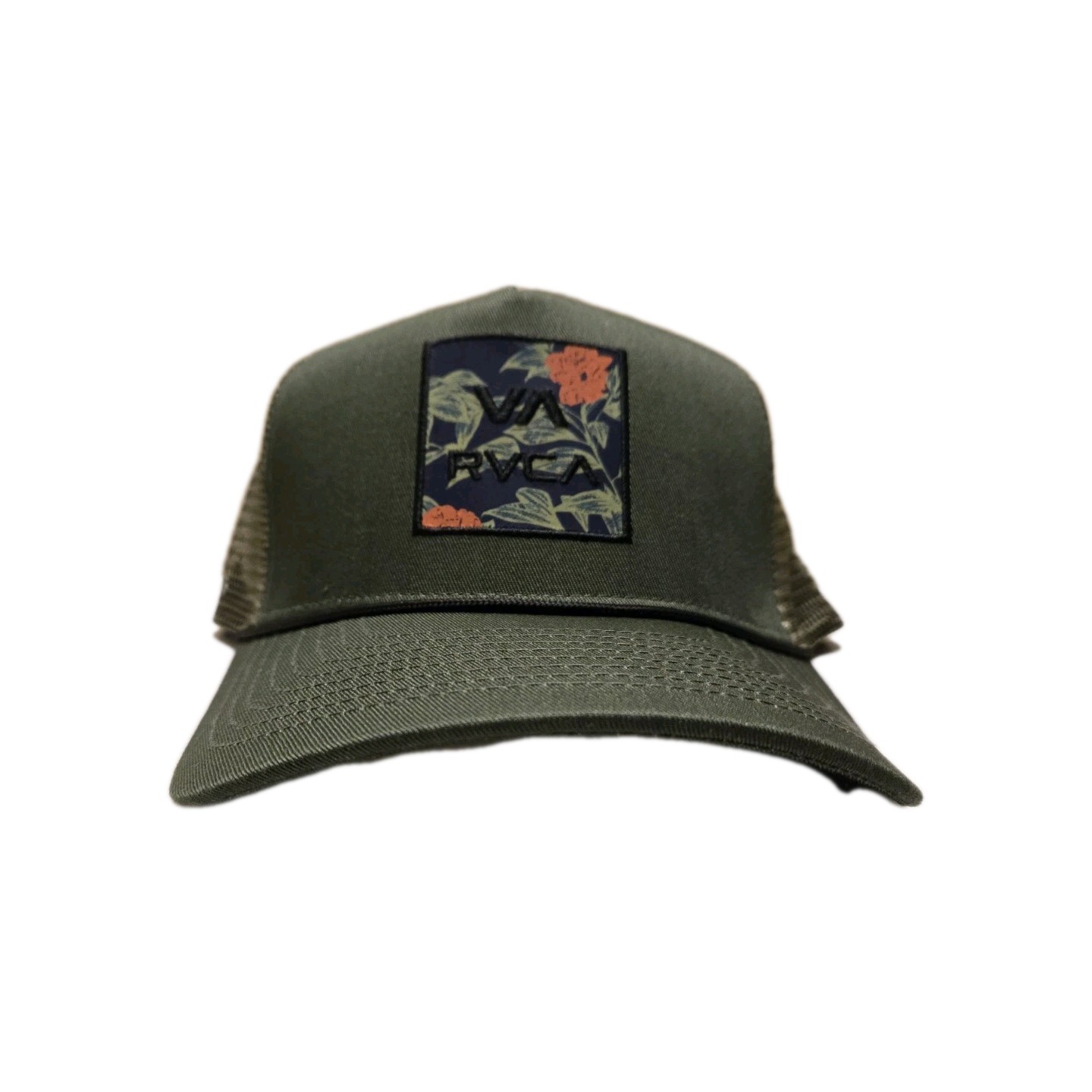 Green One Size Snapback  New
