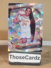 2025 Panini Prizm WNBA Crack Ice Variation #146 Aneesah Morrow