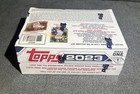 Topps 2023 Series One MLB Baseball Jumbo Retail Box — photo 2