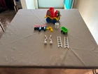 Fisher Price VTG Crazy Clown Fire Truck