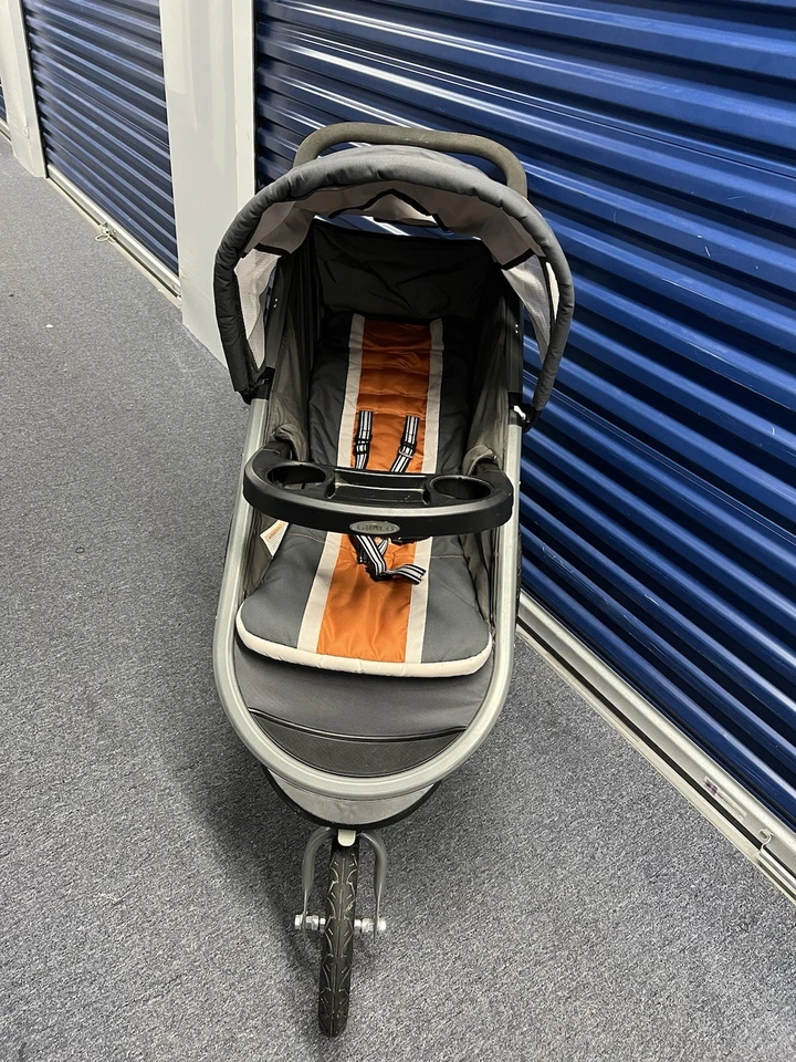 Pantalón de chándal plegable Graco FastAction Foto 2 de 2