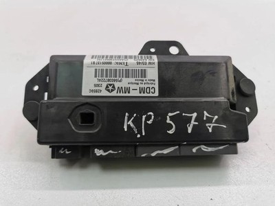 CHRYSLER 300 C Touring LX Türsteuergerät vorne links P56038722AL 3.00 35166468