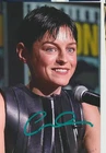 Corrin Emma with original signature