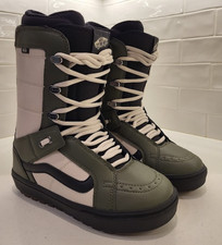 Vans 25/26 Hi Standard OG Grapeleaf Oatmeal M...