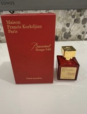 Image of Maison Francis Kurkdjian Baccarat Rouge 540 EDP 70ml Perfume Bottle Sealed