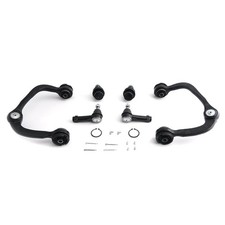 6pc Front Upper Control Arms Suspension Kit f...