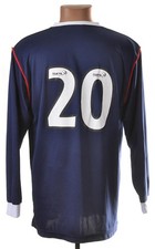 FALKIRK 1957 SPECIAL SCOTTISH CUP WINNER REISSUE FOOTBALL SHIRT SIZE L ADULT 20