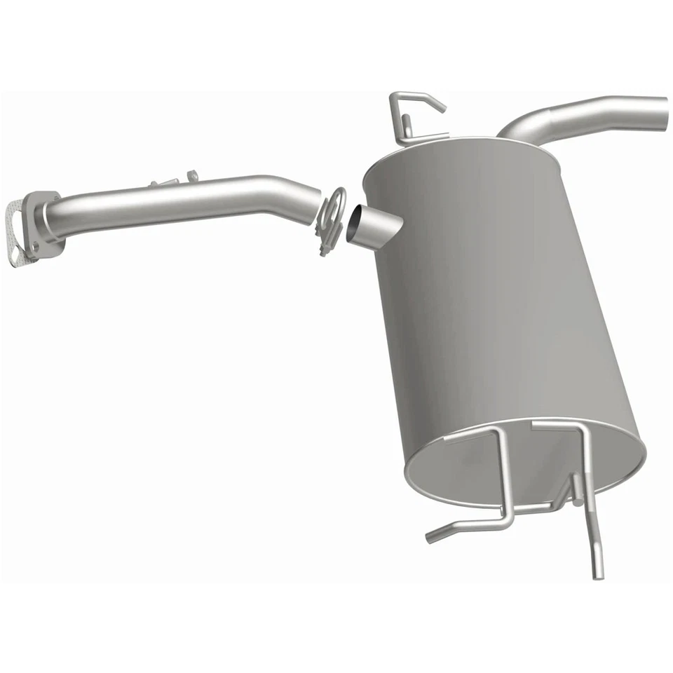 Kit silenciador escape escape 108-0160 TCP Foto 4 de 4