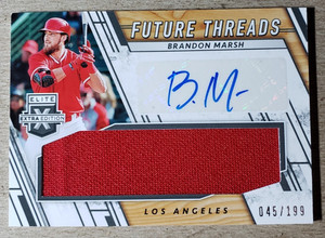 Brandon Marsh Autograph | eBay