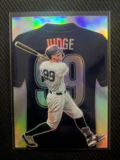 Panini 2025 Crusade Aaron Judge New York Yankees Numbers SSP Insert #15