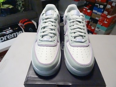 NEW   Nike Air Force 1 ONE '' Sea Glass '' SEAFOAM SZ 11.5 MENS AF1 DM9089 -001