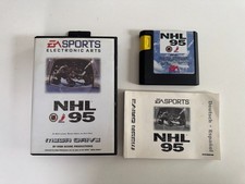 Thumbnail of ebay&reg; auction 178125626948 | NHL 95 für Sega Mega Drive