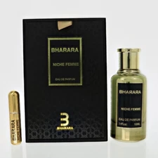 Bharara Beauty Niche Femme for Women 3.4 Oz Eau De Parfum Spray Box