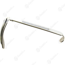 Davis-Crowe Mouth Gag Tongue Depressor Blade 8cm x 2.4cm Wide No. 3 X:MO162