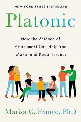 Platonic: How the Science of - Hardcover, by Franco PhD Marisa - Very Good u