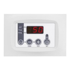 CENTRALINA PER TERMOCAMINO TERMOSTUFA COMANDO CIRCOLATORE VALVOLA 3 VIE (29195)