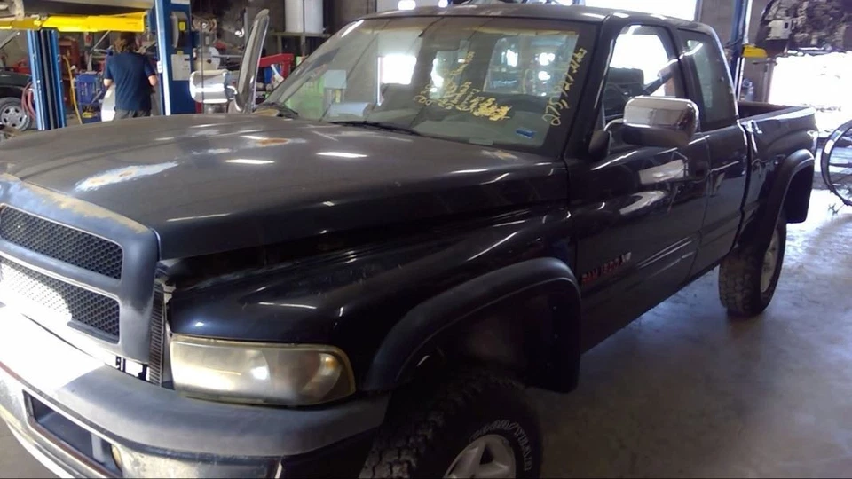 Driver Front Window Regulator Electric Fits 94-02 DODGE 2500 PICKUP 610743 Foto 2 de 4