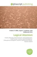 Frederic P. Miller (U. A.) | Logical Atomism | Taschenbuch | Englisch (2026)