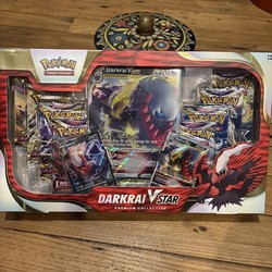 Darkrai VSTAR Premium Collection Box