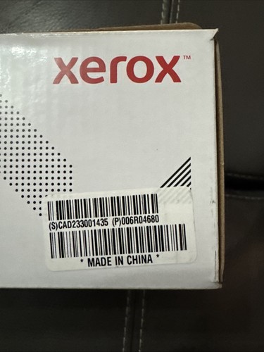 Xerox C410 / VersaLink C415 Yellow Standard Capacity Toner Cartridge - 006R04680 - Bild 3 von 4