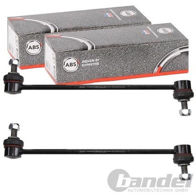 2x A.B.S. KOPPELSTANGEN VORNE passend für HONDA CR-V LINKS+RECHTS