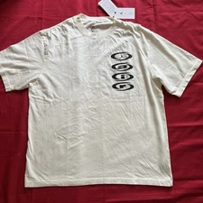 Nike Air Jordan x Travis Scott Cactus Jack Tee White Large DZ5514-133