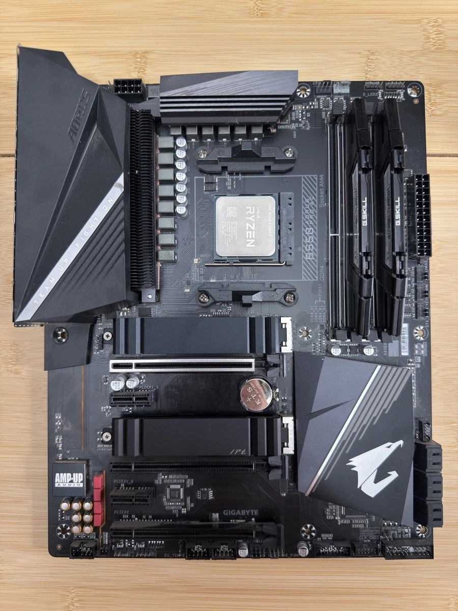 Las mejores ofertas en Gigabyte Placa Base de Computadora y combos