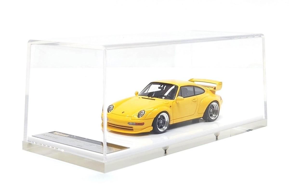 Make Up VISION ポルシェ 911 993 rs 1/43 Make Up | Vision Porsche 911(993) Carrera RS 1995