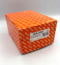 MITUTOYO 02ALA400 QV Objective 1X Lens for Quick Vision Machines