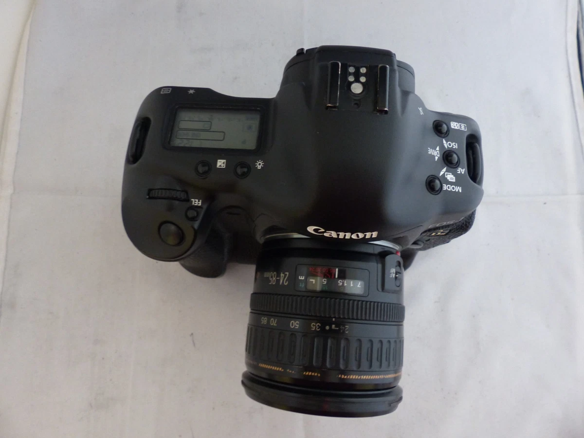 Canon EOS 1Ds Mark II Digital Cameras for Sale | Shop New & Used