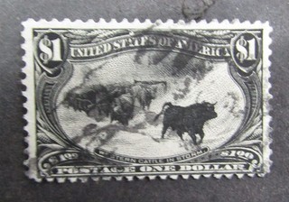 nystamps US Stamp # 292 Used $725 L3x3688