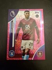 Josh Laurent RC Topps Premier League 25/26 Burnley Rookie Card Numbered 209/399
