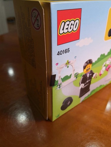 Lego Sposi 40165 - Imagen 3 de 5
