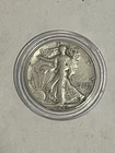 1941 Walking Liberty Half Dollar - 90% Silver Content