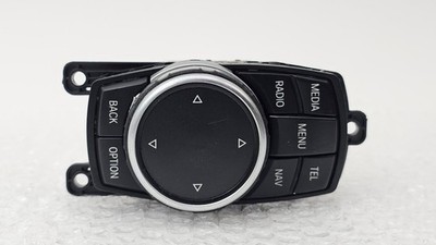 09-15 BMW F01 F02 7-Series iDrive Media Navigation Controller Mouse Joystick OEM