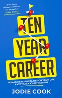 Jodie Cook | Ten Year Career | Taschenbuch | Englisch (2022) | John Murray Press