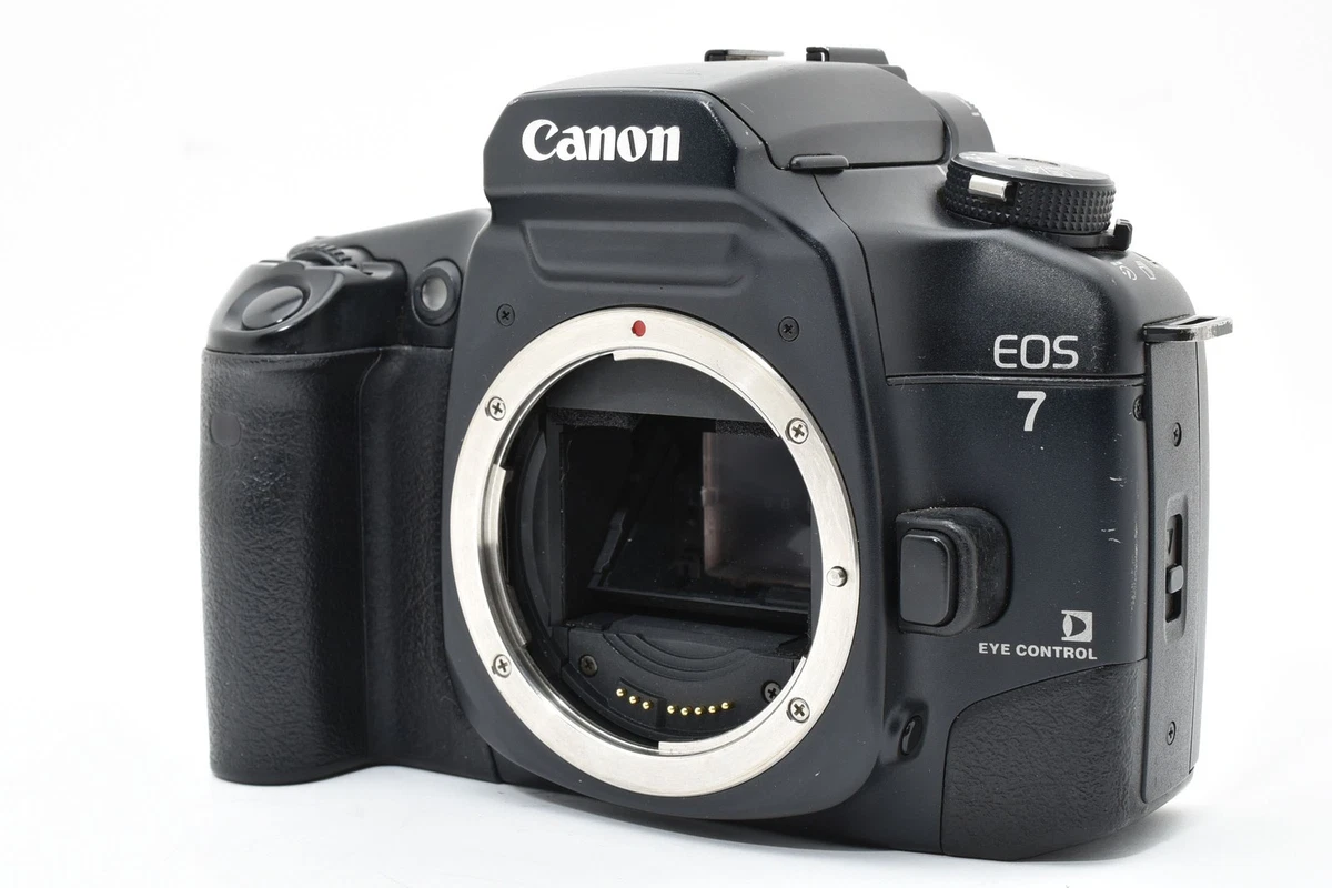 Canon Eos Elan 7 Film Cameras for sale - eBay