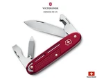 Victorinox Swiss Army Knife 93mm Synergy Alox Red 9 Functions 0.8216.20