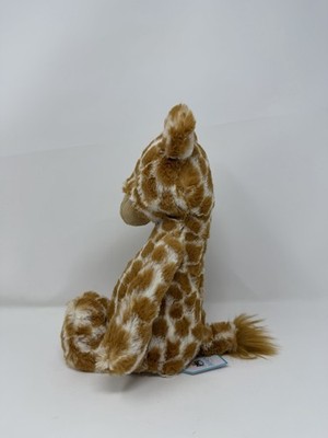 Authentic Bashful Giraffe Medium Jellycat Comes With All Tags No