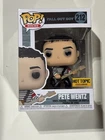 Funko Pop! Vinyl: Pete Wentz - Hot Topic (Exclusive) #212 +protector