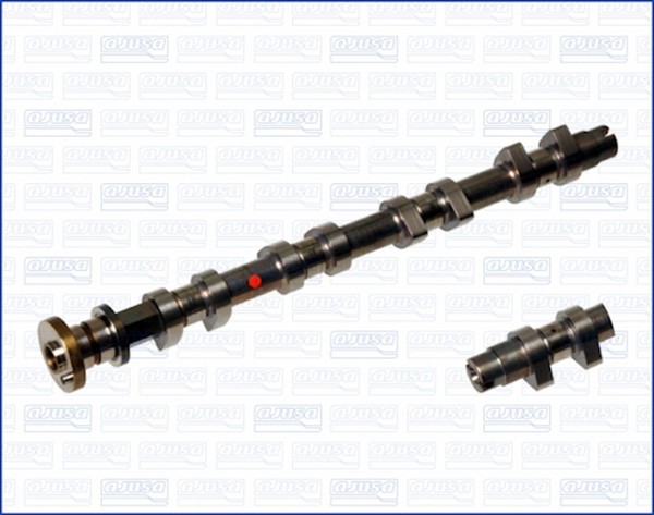 Ajusa Nockenwelle 93096600 FüR Nissan Almera Sunny 1 Hatchback N15 3 N14 B13 16V-image