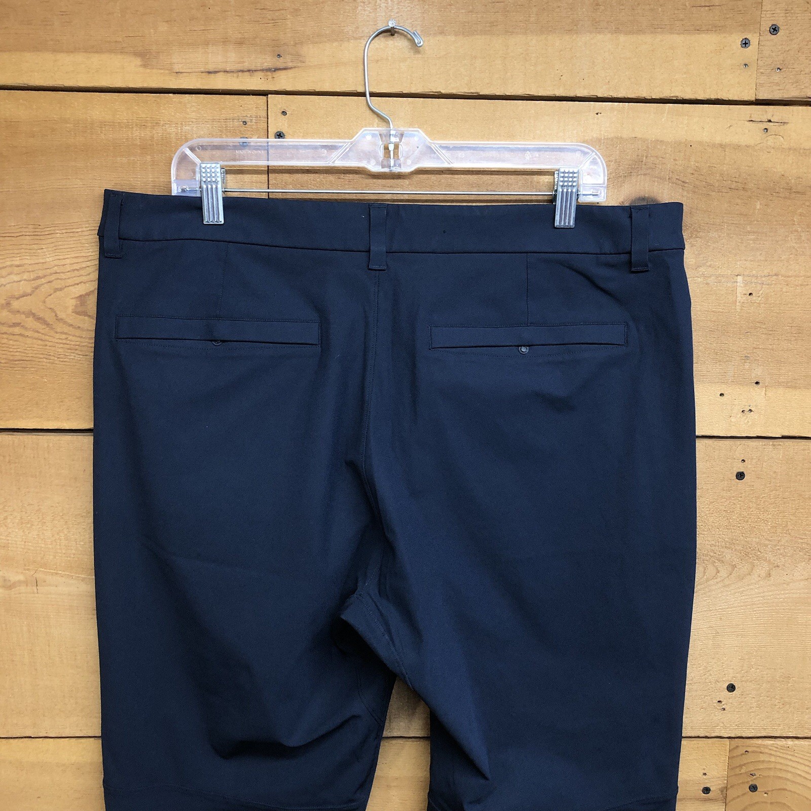 Lululemon Commission Pants Performance Stretch Me… - image 8